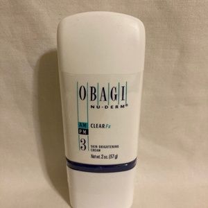 Obagi Nu-Derm 2 oz Clear Fx #3